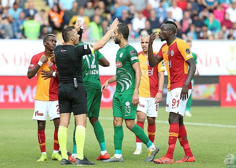 Galatasaray’dan kural ihlali iddialarına flaş yanıt!