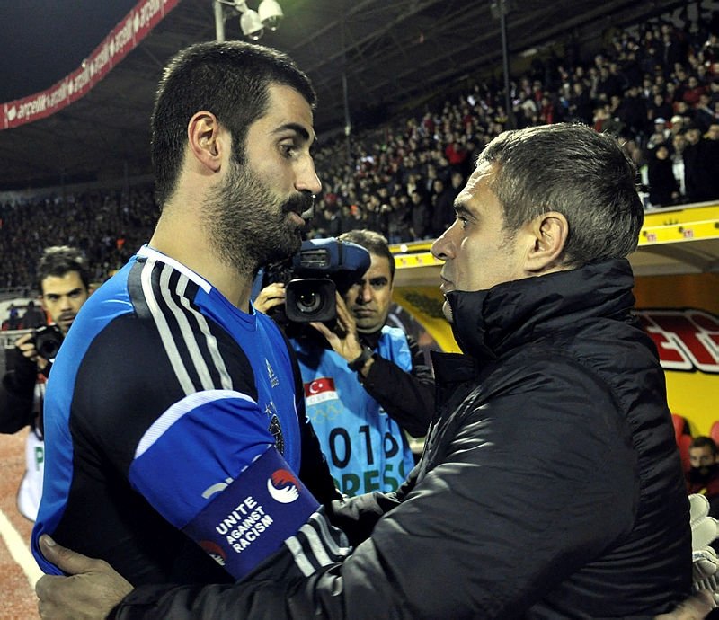 Fenerbahçe Ersun Yanal’la görüştü!