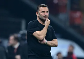 Okan Buruk: Kimin daha iyi olduğunu gördük!