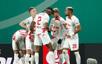 Freiburg 0-1 Red Bull Leipzig MAÇ SONUCU - ÖZET Leipzig’e tek gol yetti