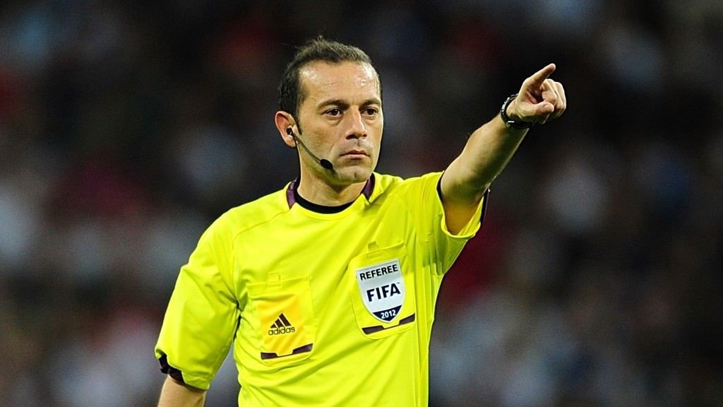 Hakemlerin yeni maaşları belli oldu