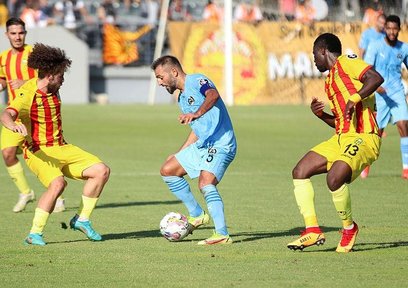 Malatyaspor'un 3 puan hasreti sürüyor!