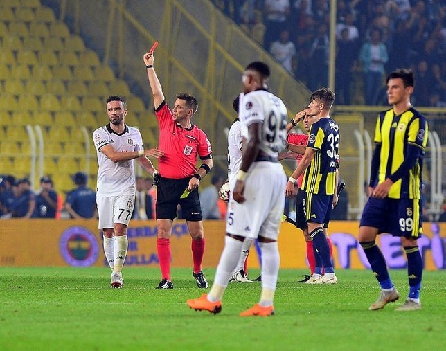 Futbol otoriteleri Beşiktaş - Fenerbahçe derbisini değerlendirdi!