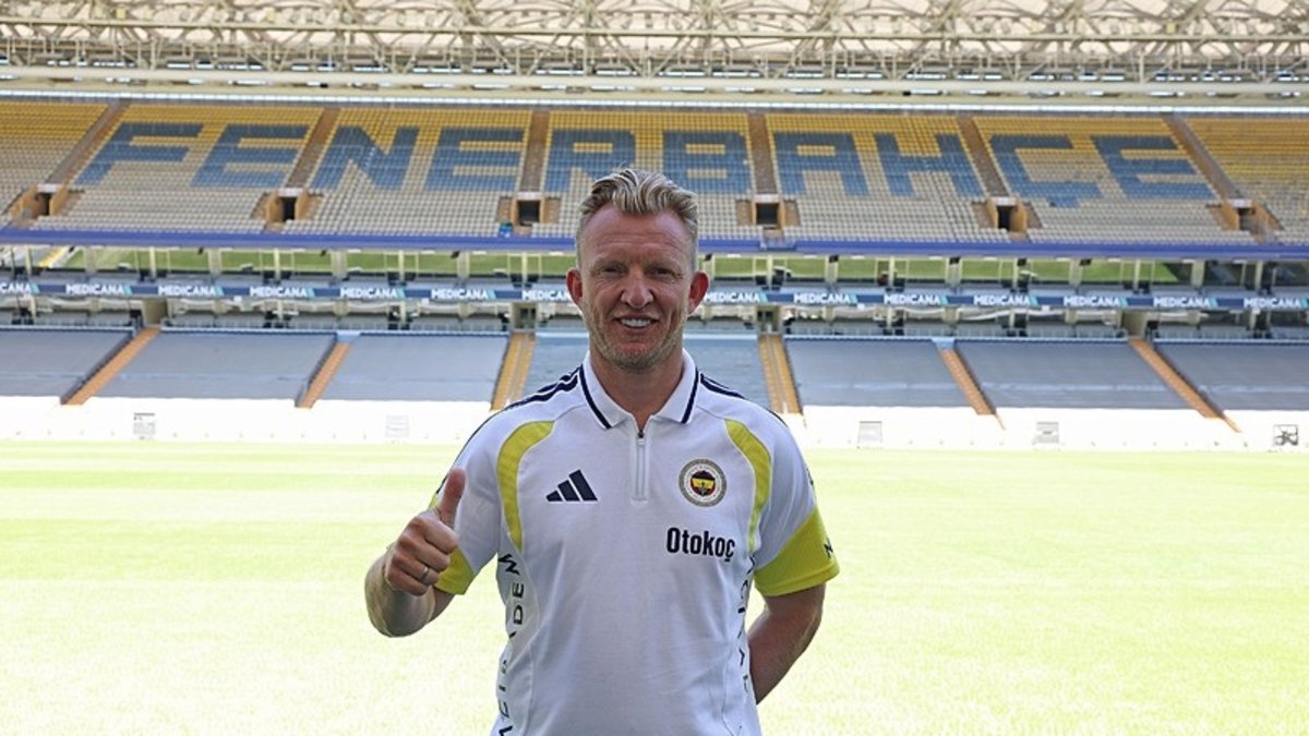 Fenerbahçe'nin yeni transferi Dirk Kuyt'tan! Daha önce beraber çalışmıştı