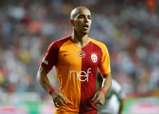 Feghouli'den Fatih Terim'e şok sözler!