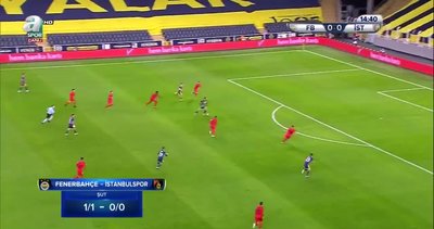 Fenerbahçe 1 - 0 İstanbulspor