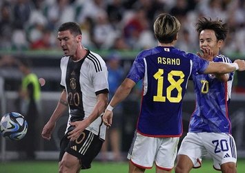 İşte Japonya'nın golleri!