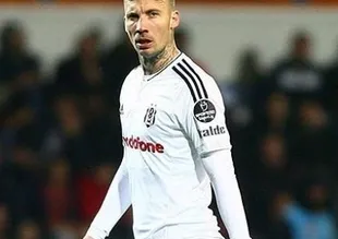 Beşiktaş'ta Alexis Delgado için ayrılık kararı