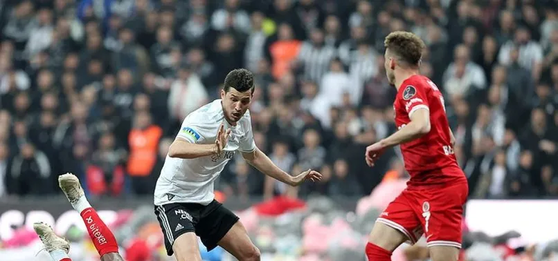 Beşiktaş 0-0 Antalyaspor | MAÇ SONUCU - ÖZET