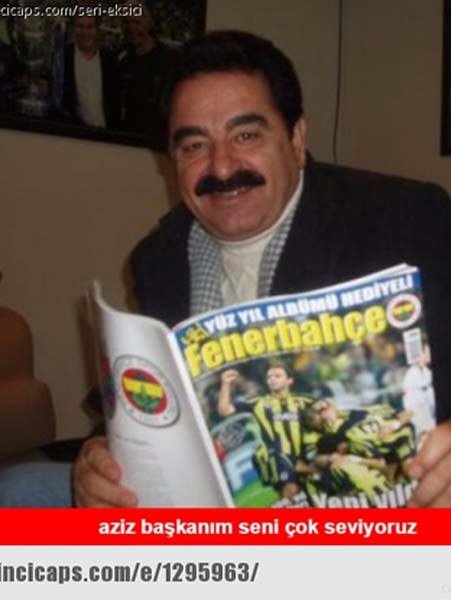 Konyaspor-Fenerbahçe capsleri