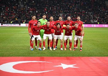 Milli takımda flaş sakatlık!