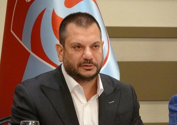 Ertuğrul Doğan'dan kaynak müjdesi!