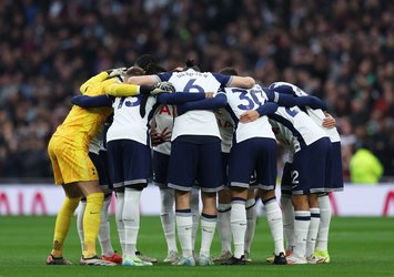 G.Saray maçı öncesi Tottenham'a büyük şok! 2 oyuncu sakatlandı