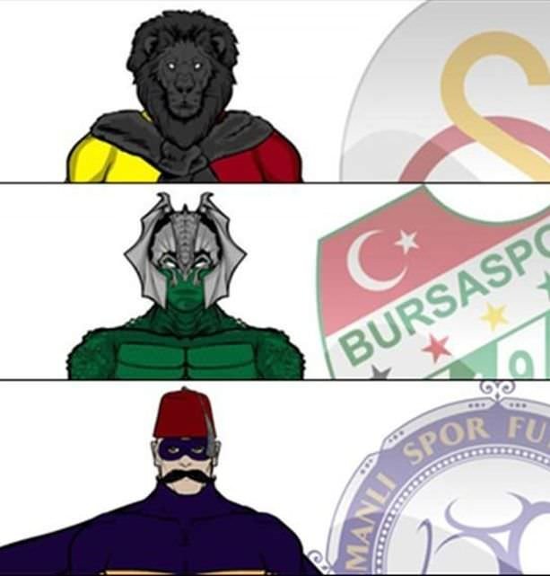 Super Lig E Super Kahramanlar Sayfa 1 Diger 21 Kasim 2020 Cumartesi