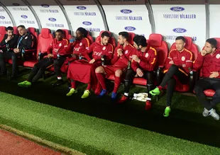 Galatasaray'ın yıldızı Süper Lig ekibinde