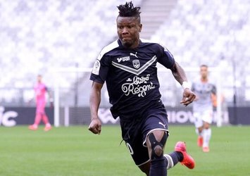 F.Bahçe'nin teklifini açıkladı! Samuel Kalu...