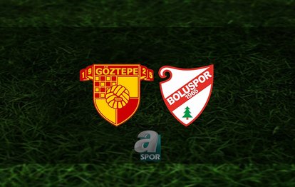 Göztepe - Boluspor maçı ne zaman, saat kaçta ve hangi kanalda? | Trendyol 1. Lig