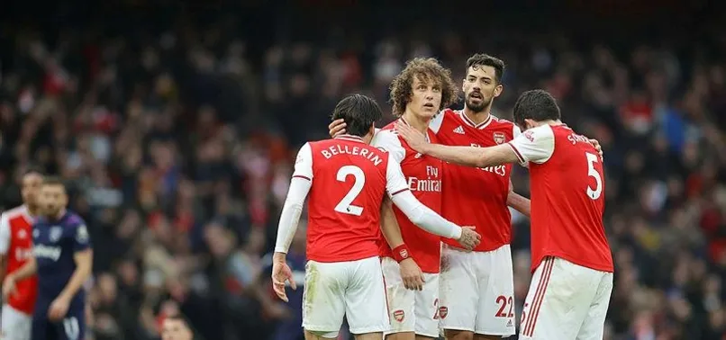 Arsenal 1-0 West Ham United | ÖZET İZLE