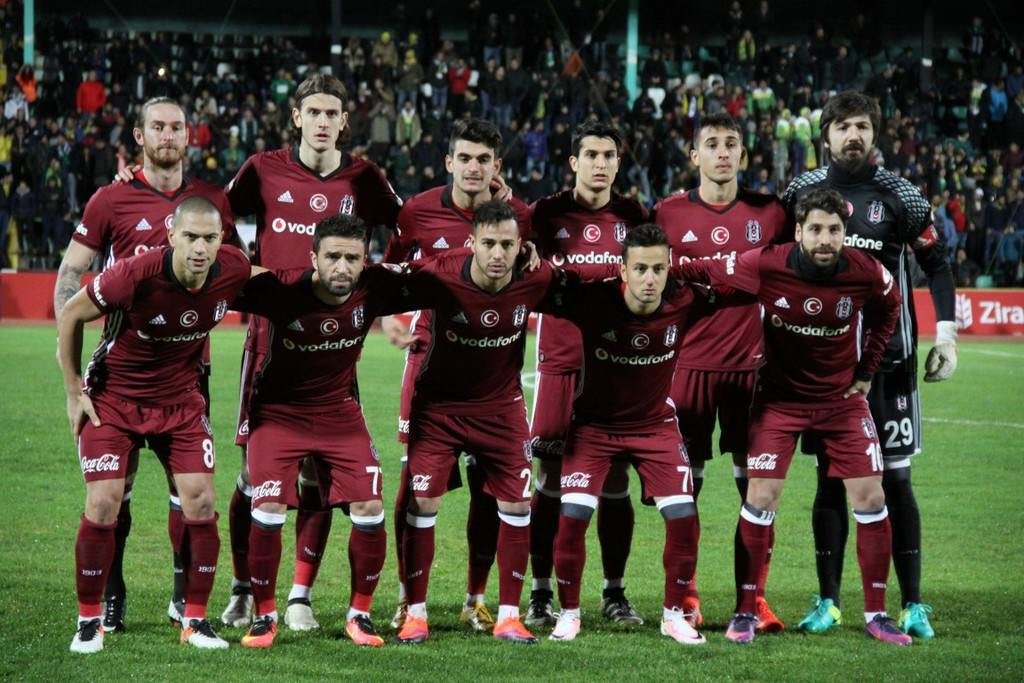 Darıca Gençerbirliği - Beşiktaş