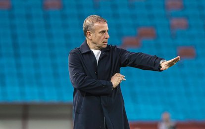 Trabzonspor’da Abdullah Avcı: Şampiyonluğu tekrar etmek istiyoruz