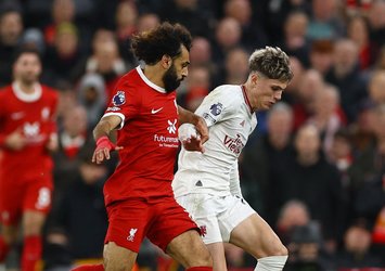 Anfield Road'da kazanan çıkmadı!