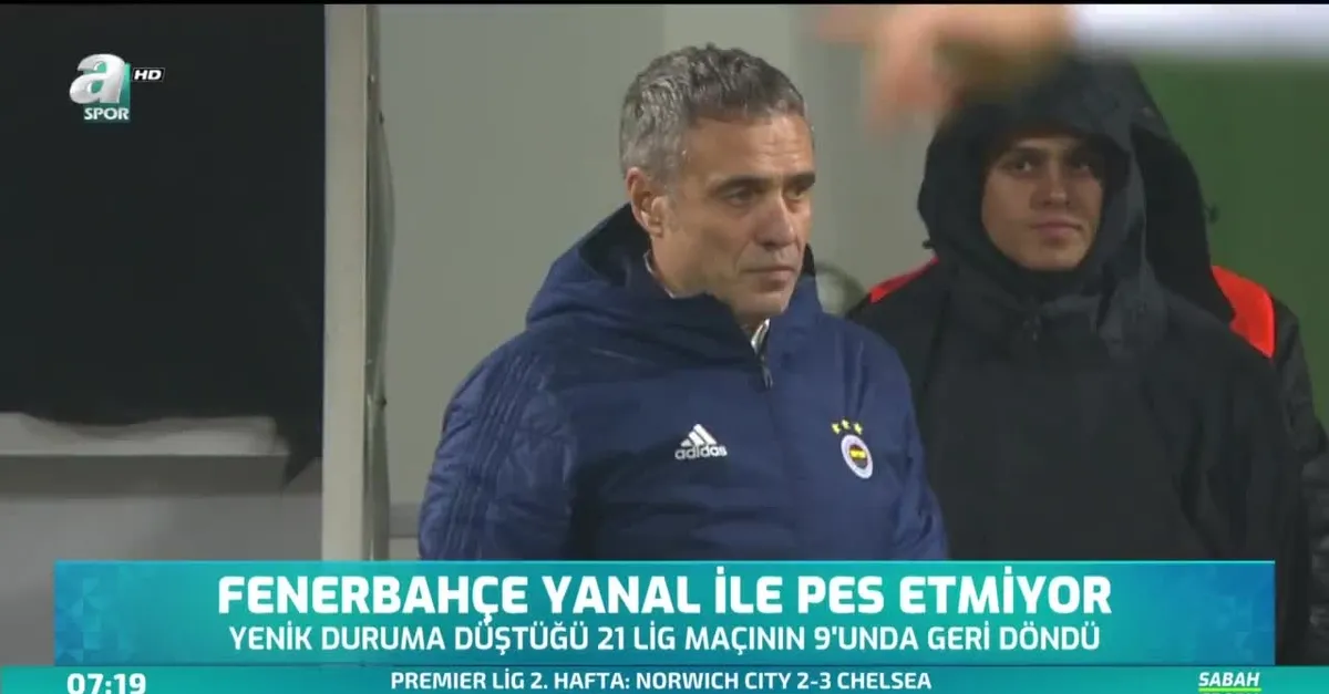 Fenerbahçe Yanal ile pes etmiyor
