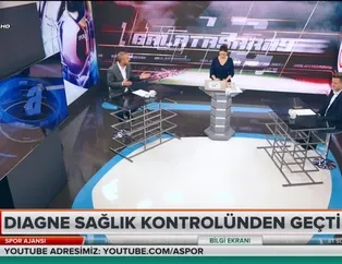 İşte Diagne'nin bonservis bedeli