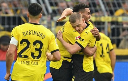 Borussia Dortmund 4-2 Union Berlin MAÇ SONUCU-ÖZET | Gol düellosunda kazanan Dortmund!