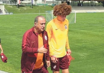 Galatasaray'da gözler Erencan’da