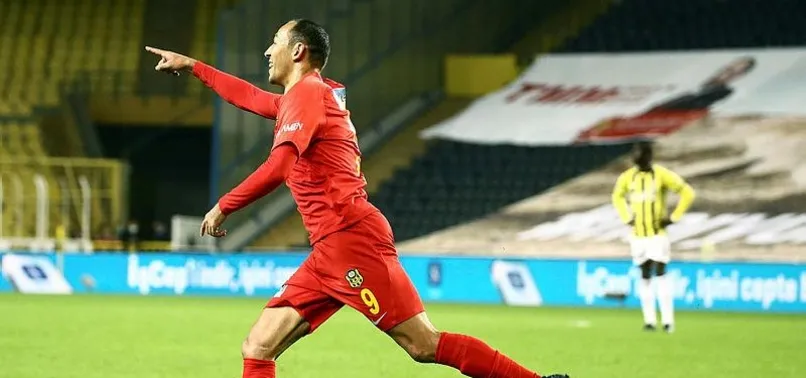 Umut Bulut'tan Süper Lig'de 5. dalya!