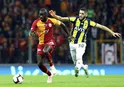 Galatasaray sahasında Fenerbahçe ile 2-2 berabere kaldı (ÖZET) - 1