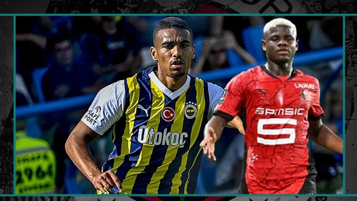 TRANFSER HABERİ |Alexander Djiku Rennes'e, Mikayil Faye Fenerbahçe'ye! TRANFSER HABERİ |Alexander Djiku Rennes'e, Mikayil Faye Fenerbahçe'ye!