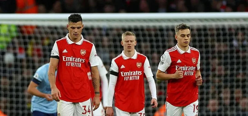 Arsenal 1-1 Brentford (MAÇ SONUCU-ÖZET)