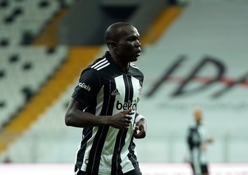 Aboubakar'a İngiltere'den kanca!