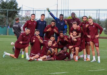 Trabzonspor evinde Kayserispor'u konuk ediyor!