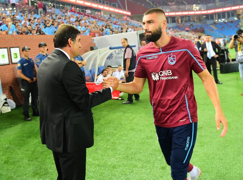 Burak Yılmaz Beşiktaş’a dönüyor!