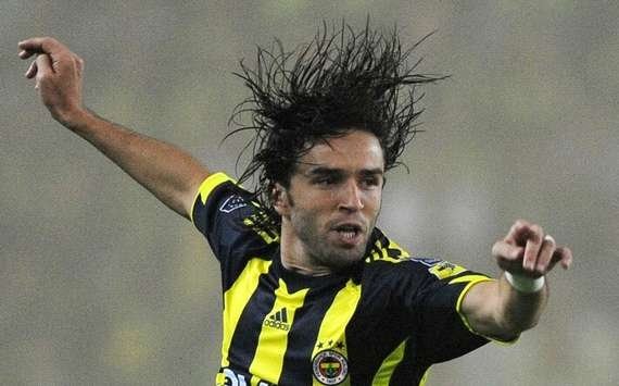Gökhan Gönül’ün Fenerbahçe kariyeri