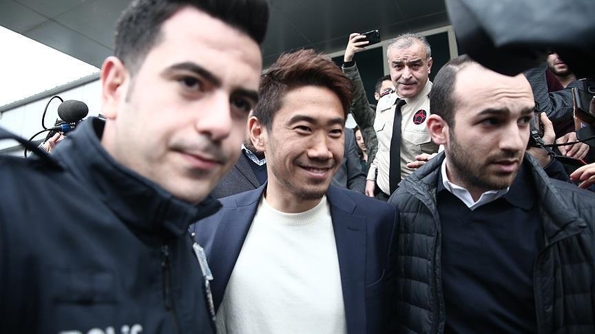 Beşiktaş’a transfer şoku! Kagawa...