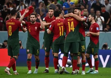 Portekiz İsviçre'yi rahat geçti!