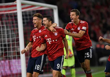 Bayern Münih sezona galibiyetle başladı