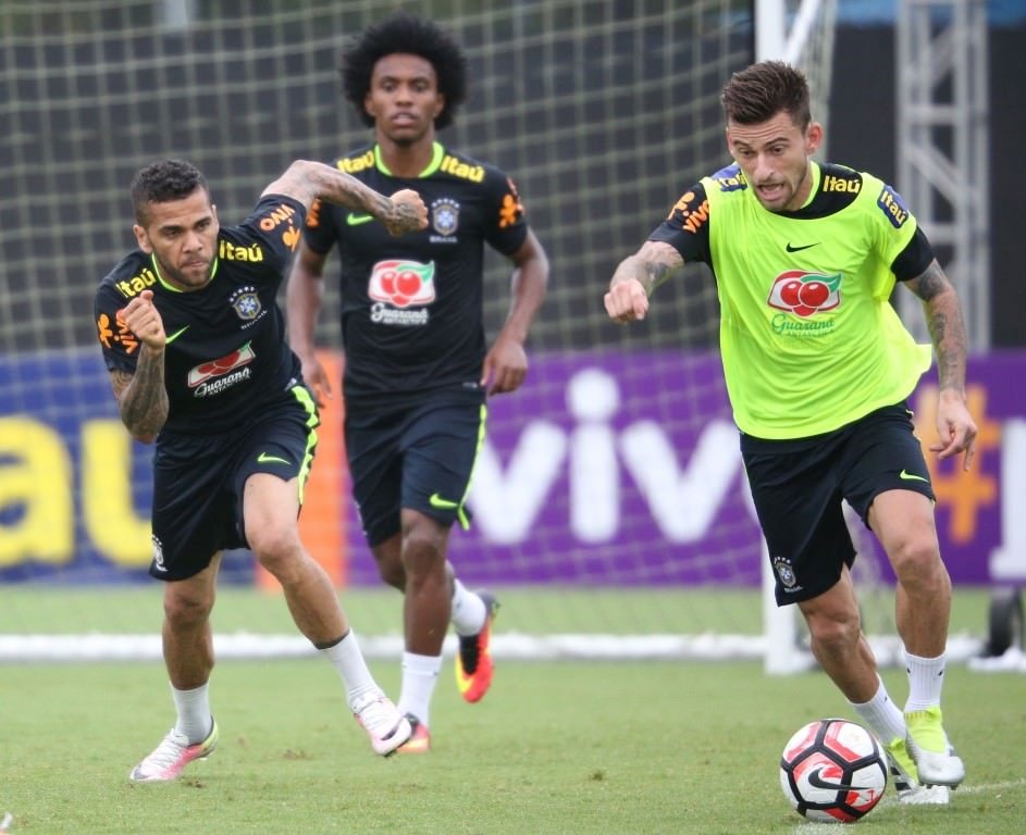 Yine yeniden Lucas Lima