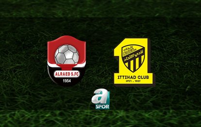 Al Raed-Al Ittihad maçı ne zaman, saat kaçta ve hangi kanalda? | Suudi Arabistan Pro Lig