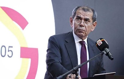 Dursun Özbek’ten İbrahim Hacıosmanoğlu’na yanıt! Beni açıkça tehdit etmiştir