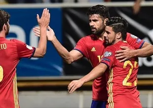 İspanya'dan tarihi fark!