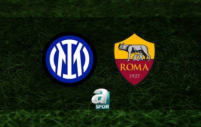 Inter-Roma maçı ne zaman, saat kaçta ve hangi kanalda? | İtalya Serie A