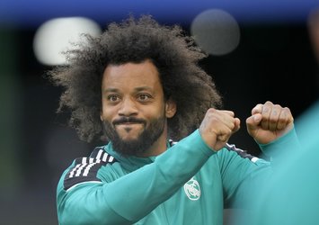 Brezilya basını duyurdu! Jesus'un Marcelo kararı belli oldu