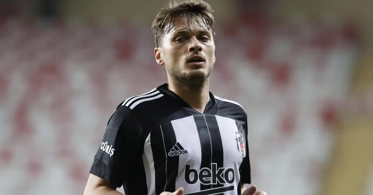 Adem Ljajic'in menajeri İstanbul'da geldi