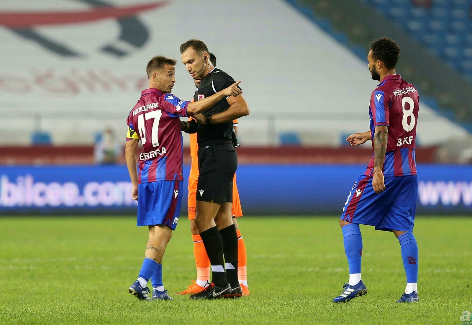 Trabzonsporlu yıldıza büyük övgü! Alınan yabancıların en kalitelisi