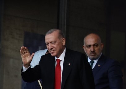 Başkan Erdoğan: Bence yerli futbolcularımızın önünü açmak lazım!