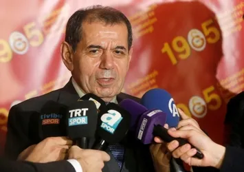 Dursun Özbek'ten transfer müjdesi